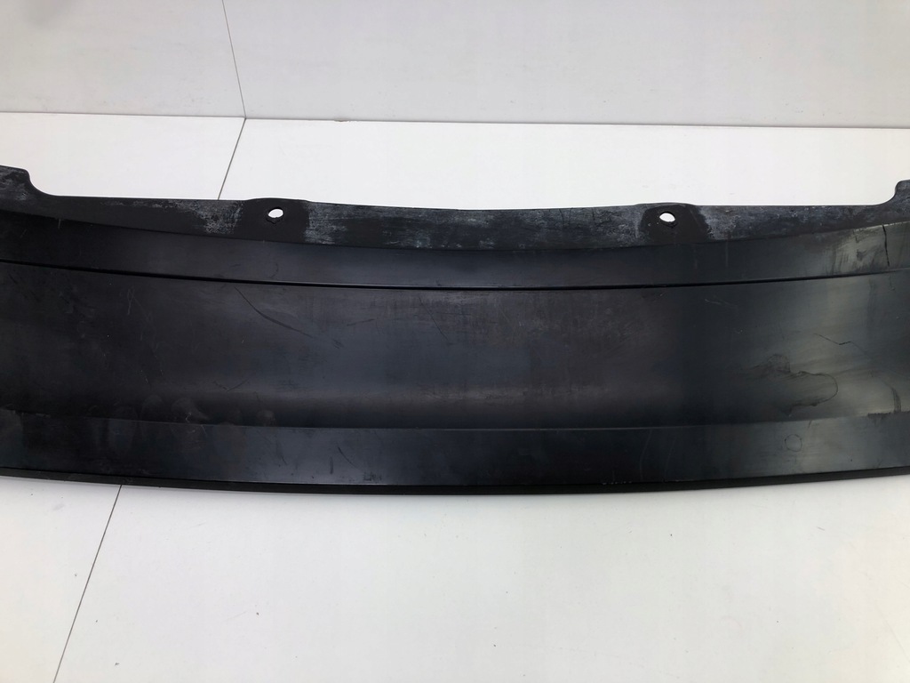 фото №6, Bmw x6 f16 защита бампера обшивка pod бампер 7319796