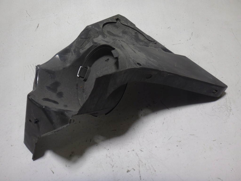 фото №5, Защита лонжерон правая bmw 5 e39