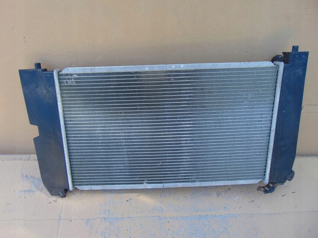 фото №5, Радіатор wody toyota corolla verso 1.8 автоматична коробка передач