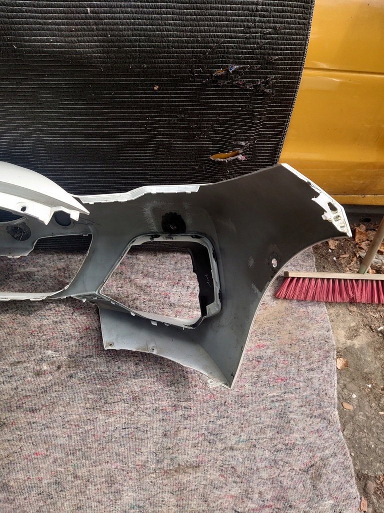 фото №12, Бампер перед передній bmw 2 f44 m-pakiet гарний