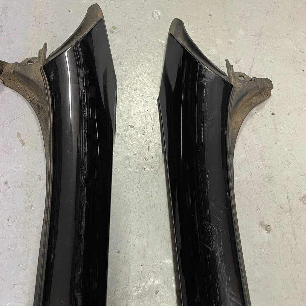 фото №5, Renault espace v правая молдинг блок двигателя передний tegne