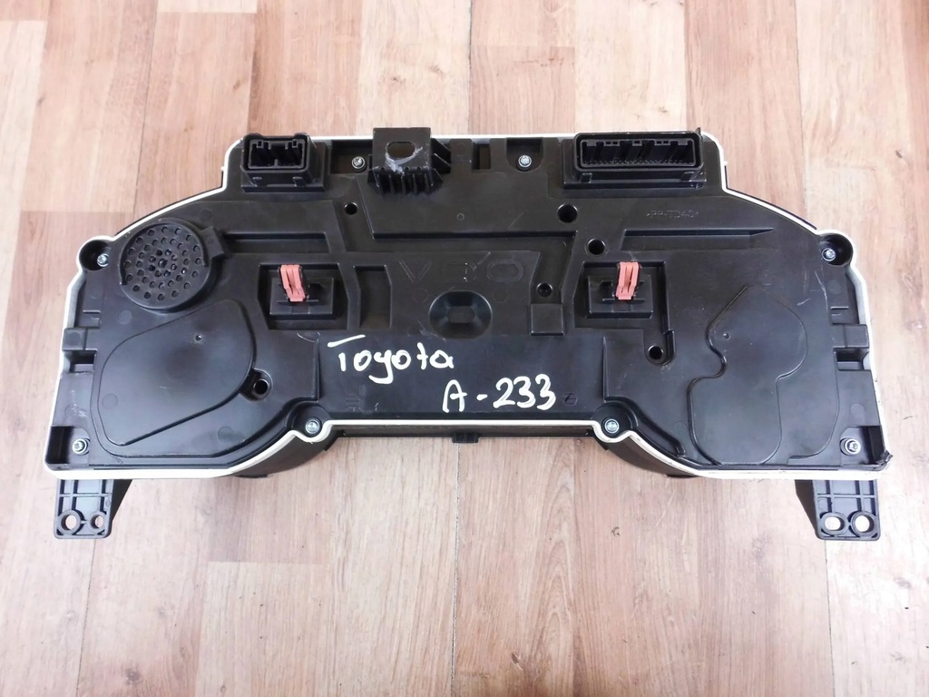 фото №6, Toyota camry viii xv70 hybrid счетчик 83800-33y21