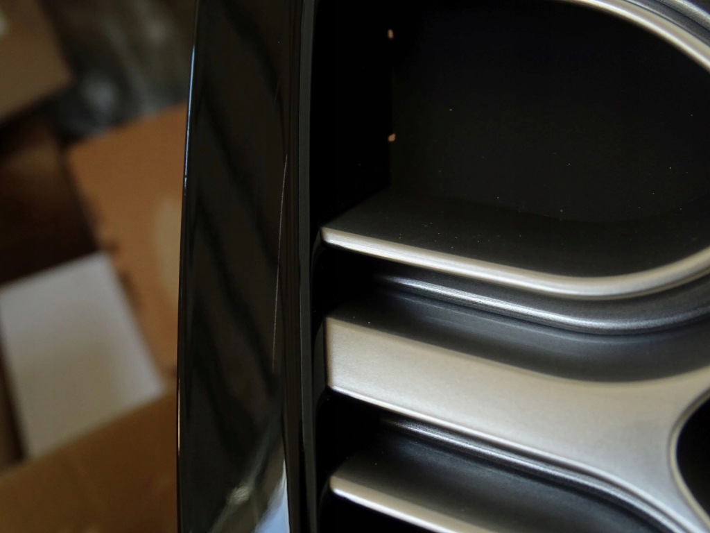 фото №10, Оригінальний чорний решітка радіатора решітка радіатора радіатор discovery v 5 l462 2021- my428200bd