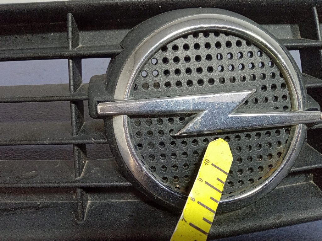 фото №5, Opel vectra c signum решётка радиатора решётка радиатора irmscher 173401050