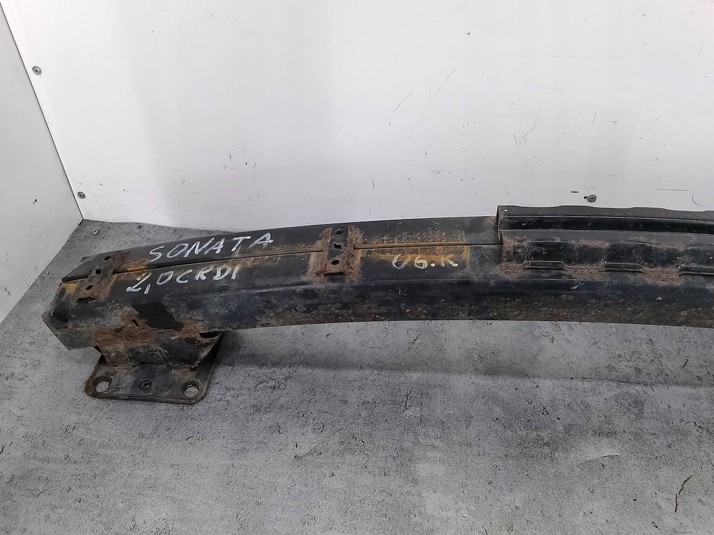 фото №9, Балка pod бампер перед hyundai sonata iv 2.0 crdi