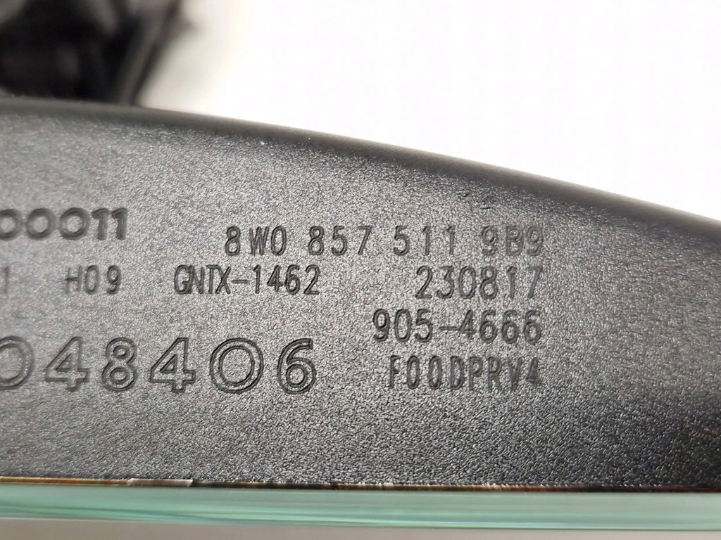 фото №8, Audi a4 s4 b9 2017 зеркало заднего вида