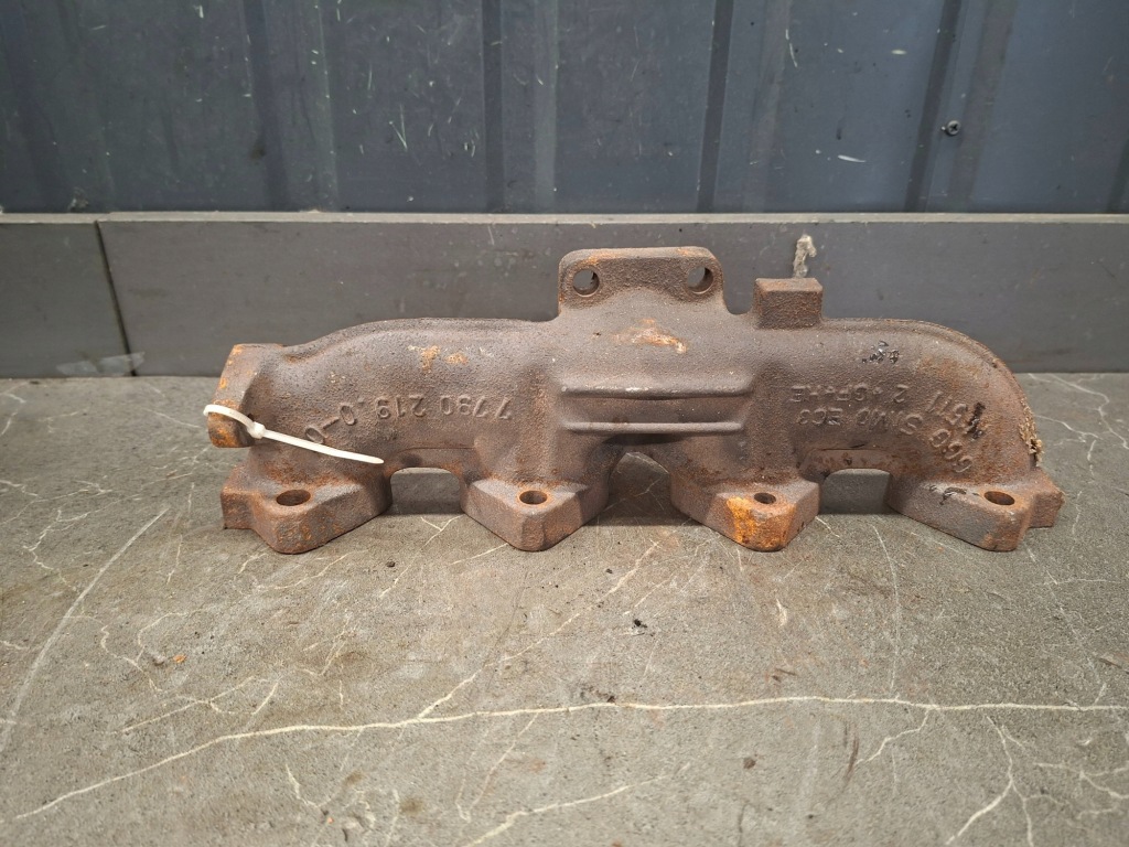 Купить 77902190-01 коллектор выпускной bmw e60