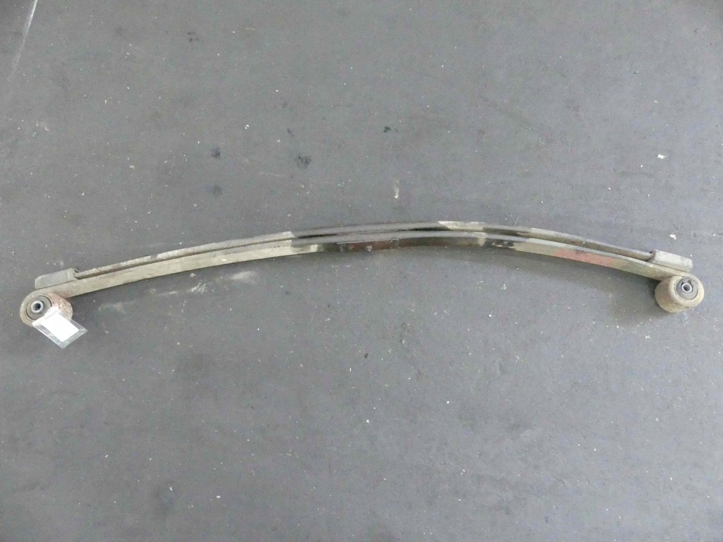 фото №1, Рессора задняя 2p 2-pióra ford transit 00-06 mk6