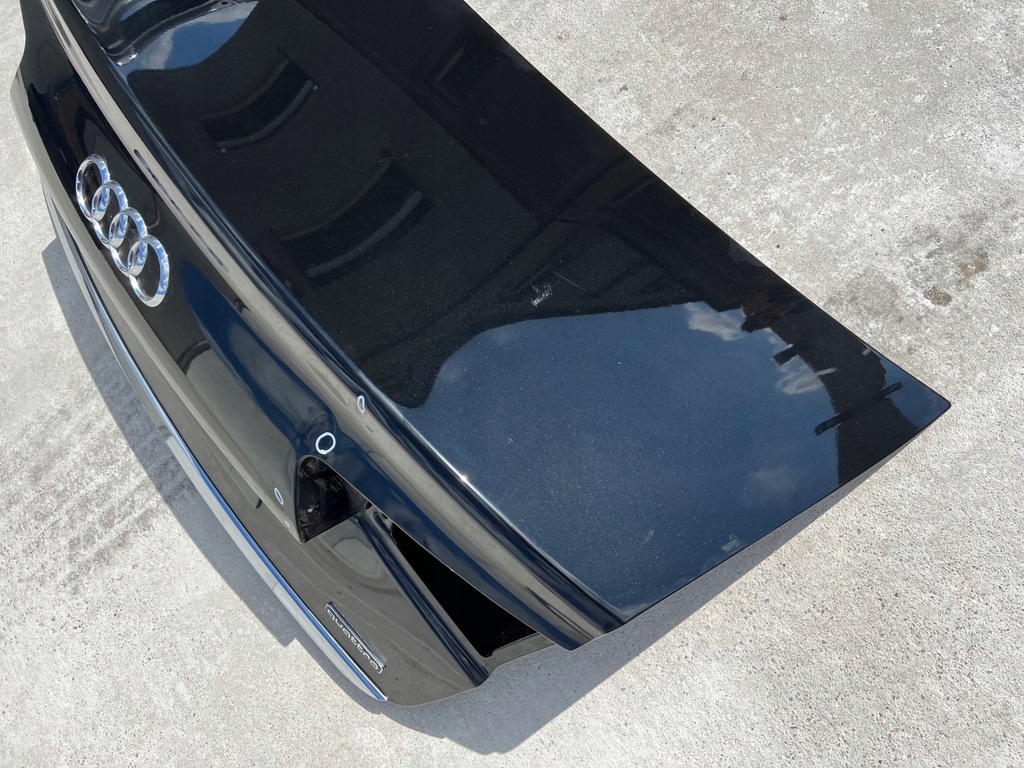 фото №12, Крышка багажника задняя задняя audi a6 c7 4g sedan 2011-2018