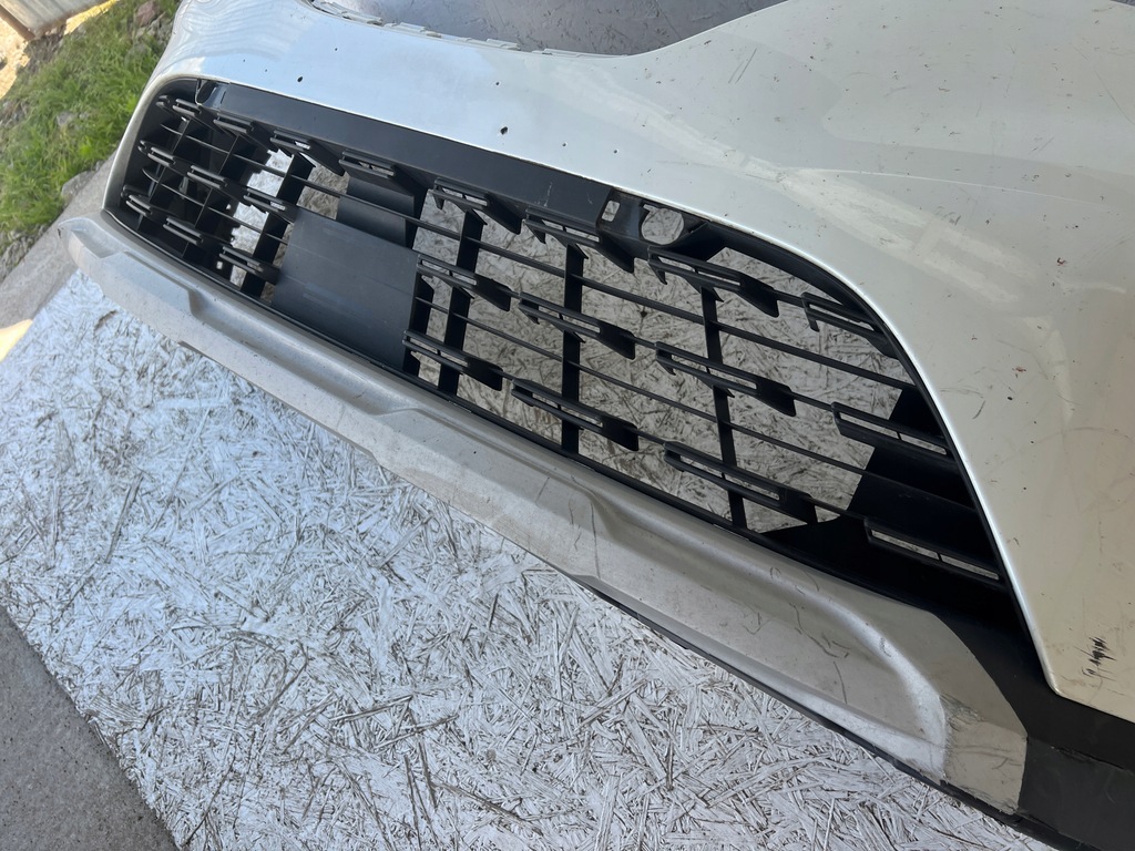 фото №4, Бампер перед передний renault captur 2 ii 19- + dół