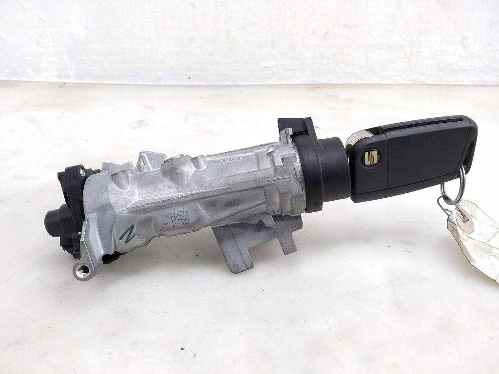 фото №6, Seat leon 5f 2019 замок запалювання