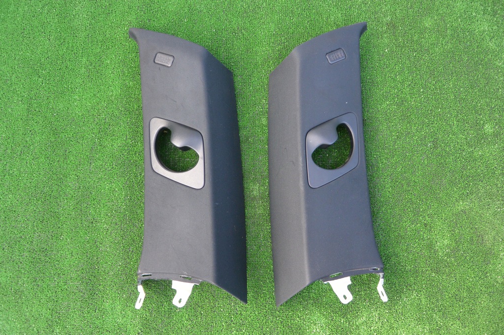 фото №1, Защита стойка задняя комплект x5 e70 x6 e71 bmw