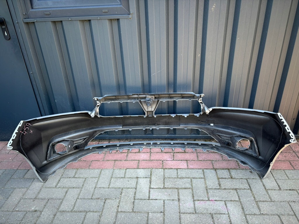 фото №8, Бампер перед передний dacia sandero iii