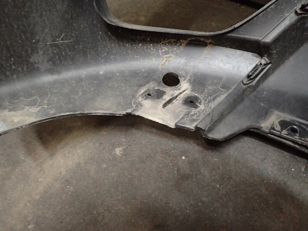 фото №12, Бампер задня dacia duster ii 2