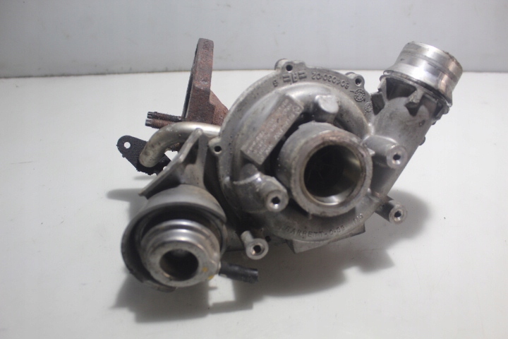 фото №1, Турбонагнетатель dacia dokker lift 1.5dci