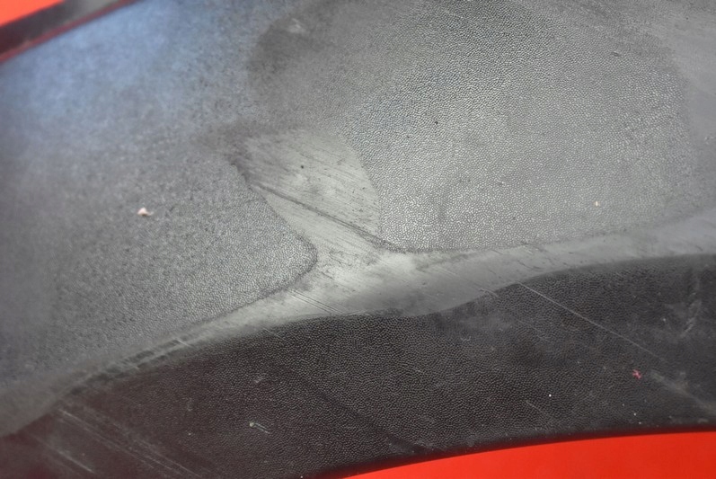 фото №9, Накладка крыла правый перед czarna 146149-10 mini cooper one r56 06-10