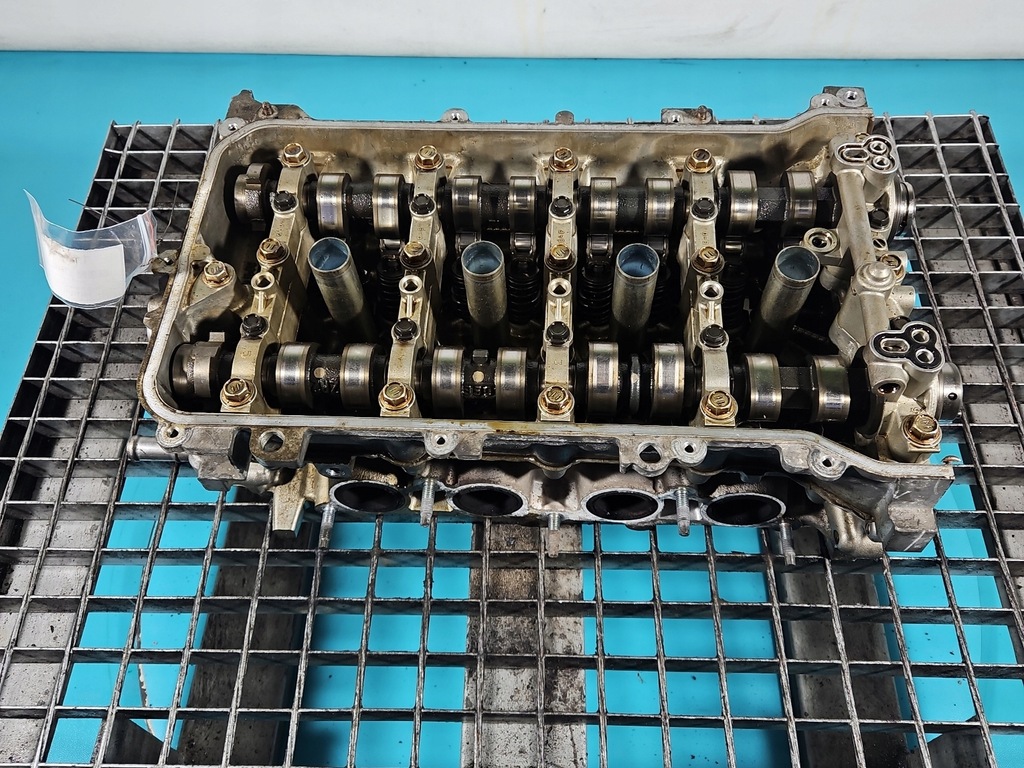 фото №13, Головка toyota corolla e15 1zr 1.6 vvti 124km