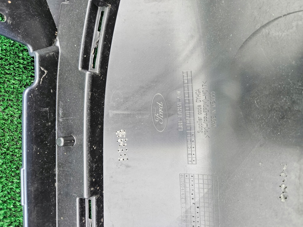 фото №14, Бампер ford mustang mach mach-e перед 20- lj8b-17c831-aw