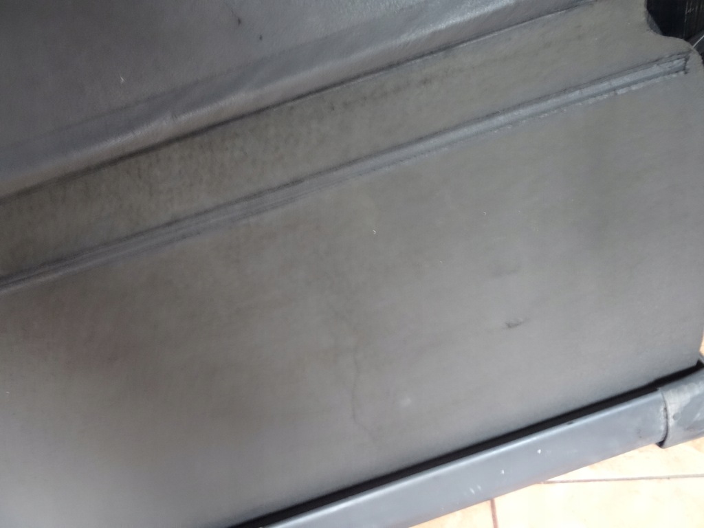 фото №8, Mazda 6 шторка сітка багажника