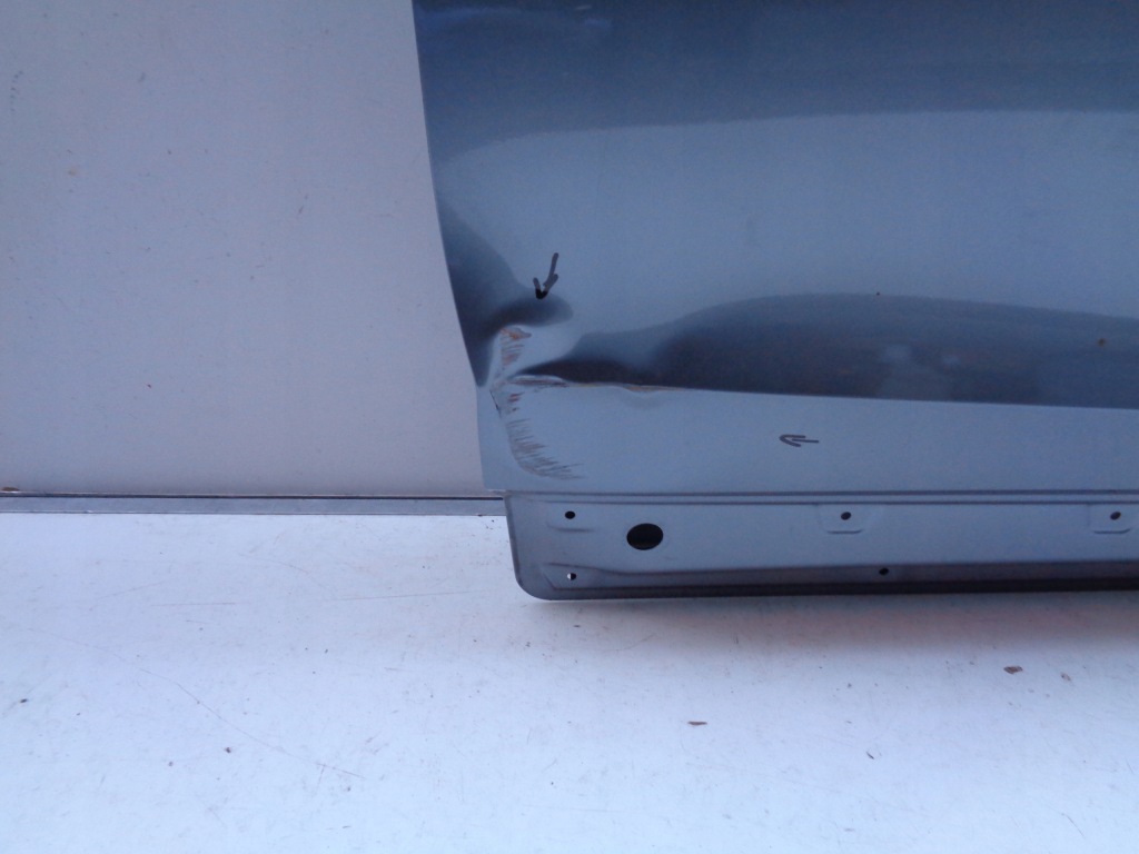 фото №2, Дверь правое передние mitsubishi eclipse cross 17-