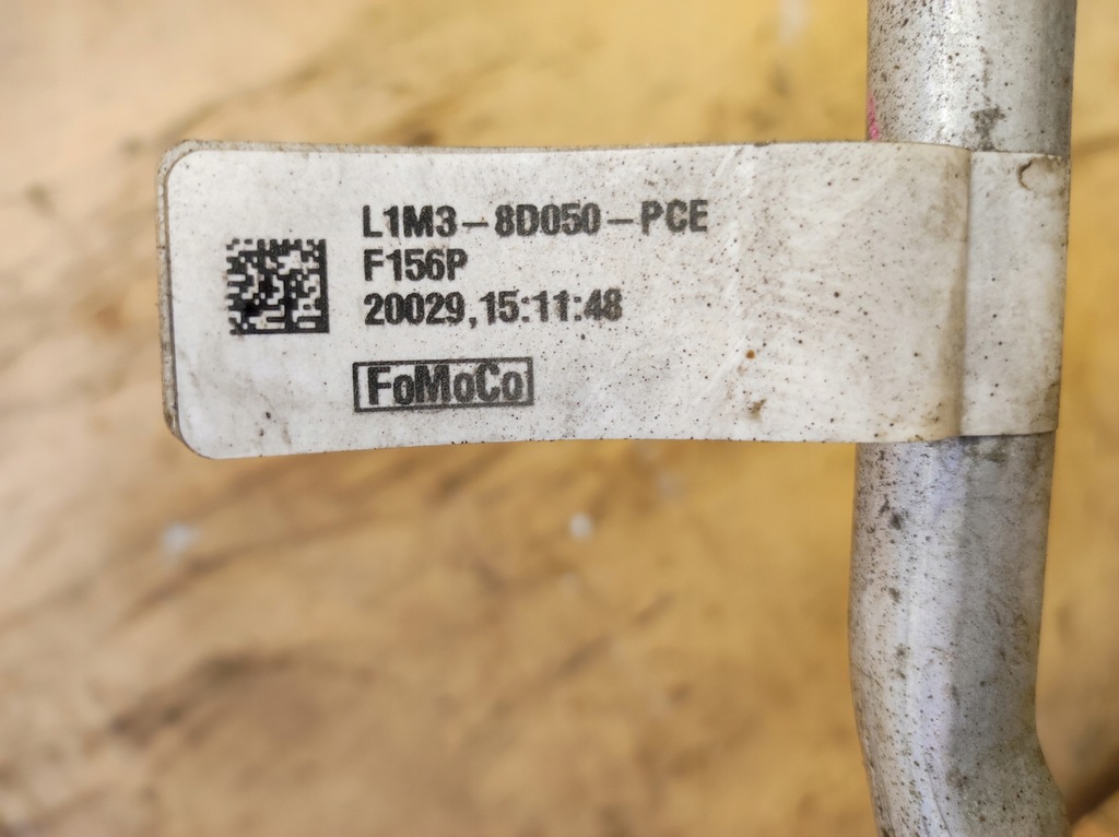 фото №10, Трубка шланг wąż wody explorer vi 6 3.0b hybrid