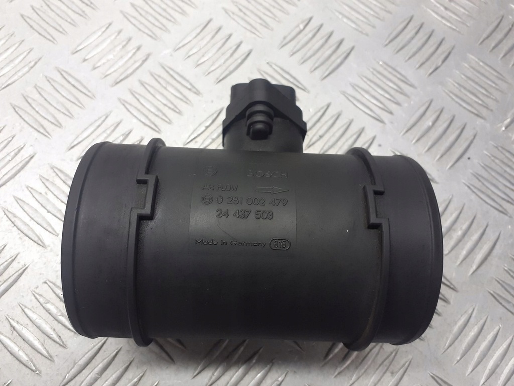 фото №1, Расходомер opel signum 2.2 dti 24437503