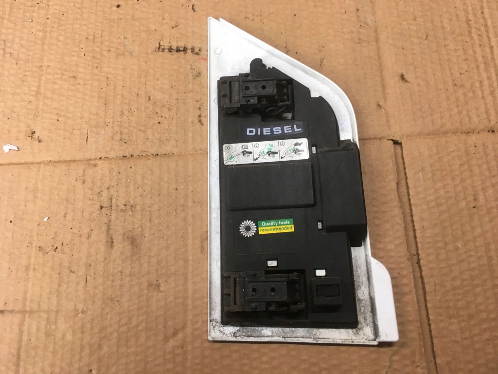 фото №2, Крышка заливной топлива ford transit custom 2015 aa