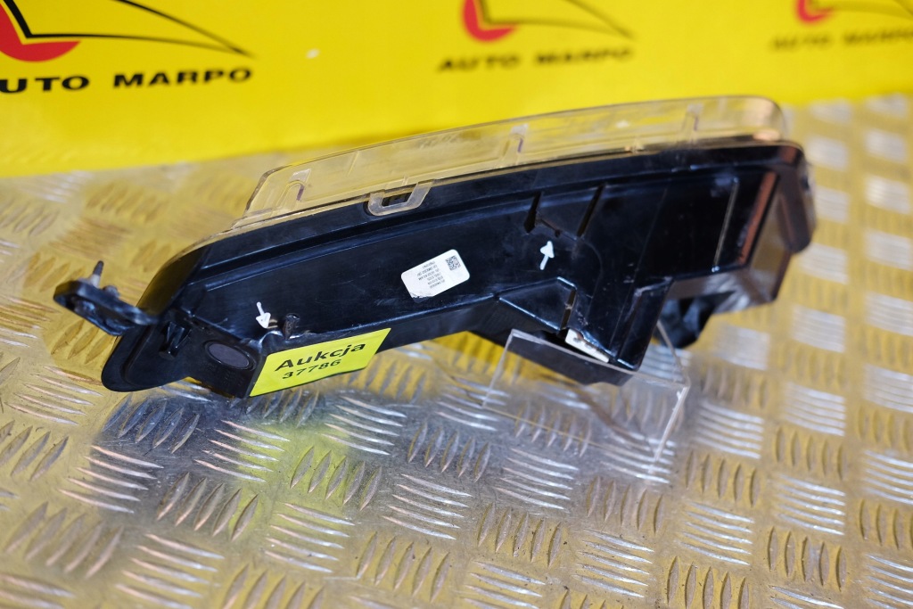 фото №5, Chevrolet impala 2014-2018 протитуманна фара drl лампа led l