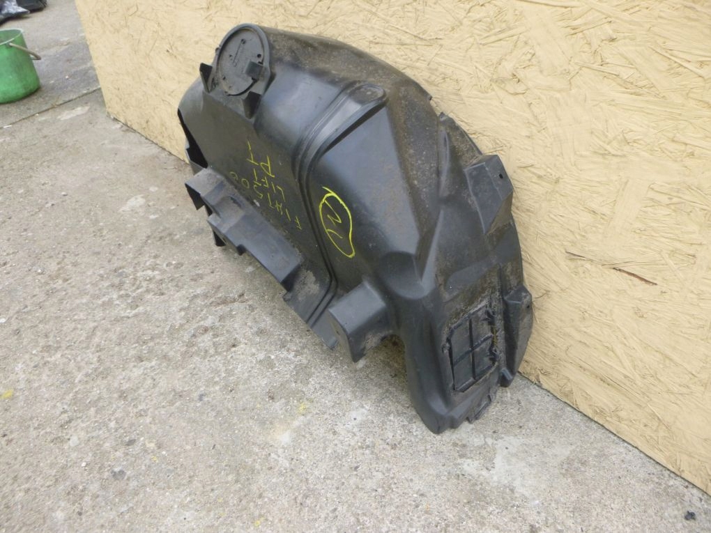 фото №11, Fiat 500 lift abarth підкрилок праве задні