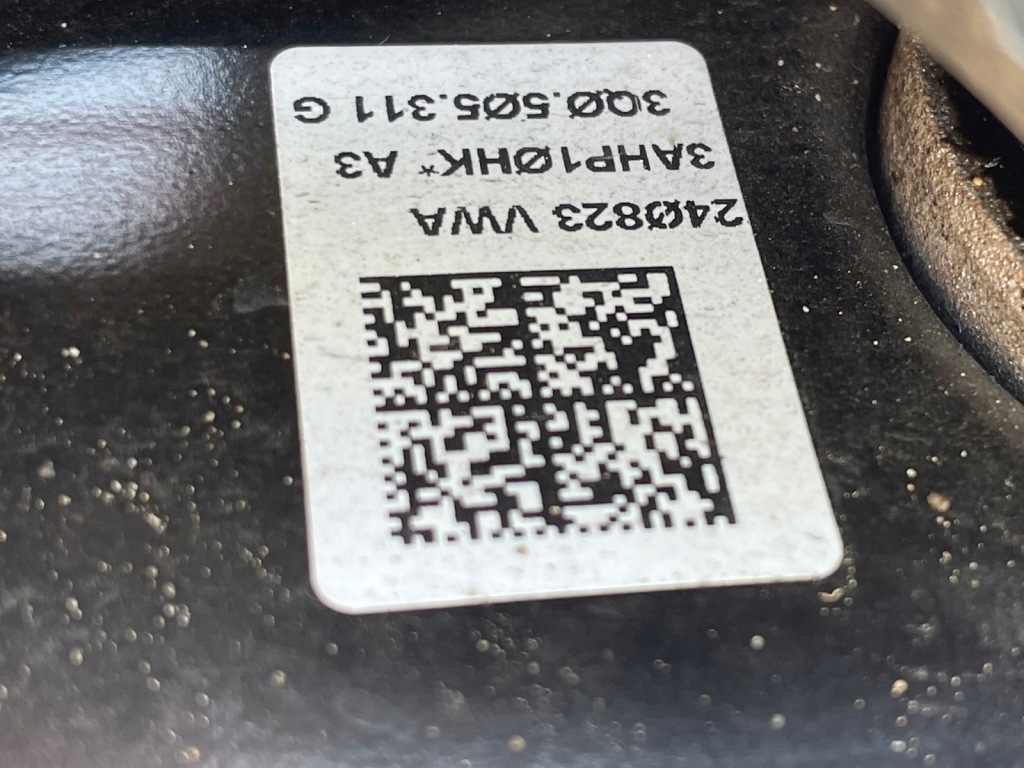 фото №8, Vw tiguan ii 5n подвеска задняя полный 3q0505235ah 3q0505107b