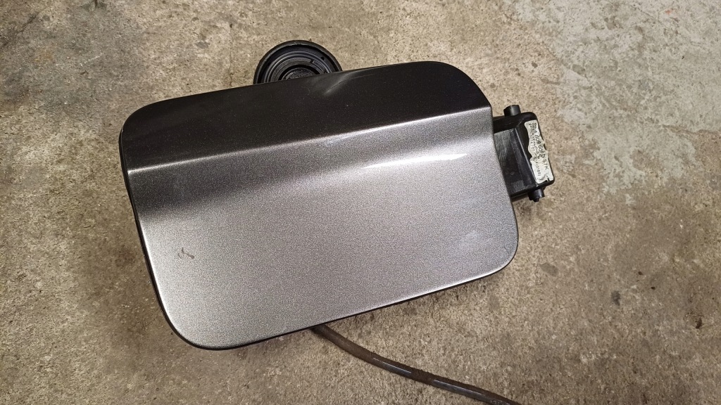 фото №1, Seat leon iii hb кришка заливної пального 5f4809905d