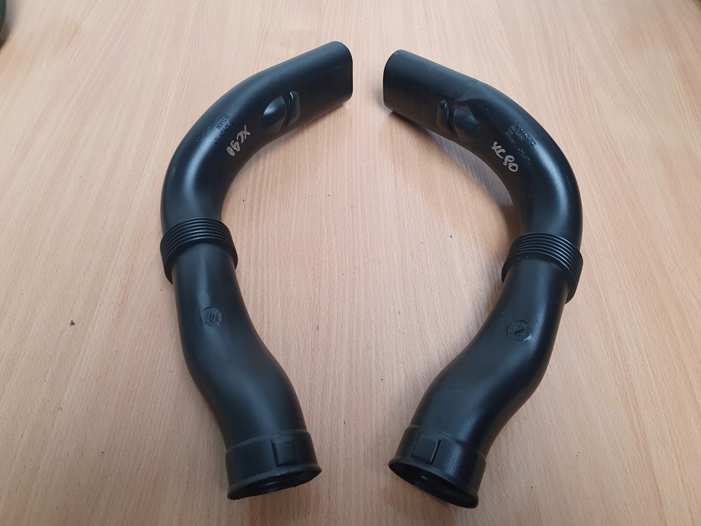 фото №8, Отопитель канал впуск шланг volvo xc90 i 4.4