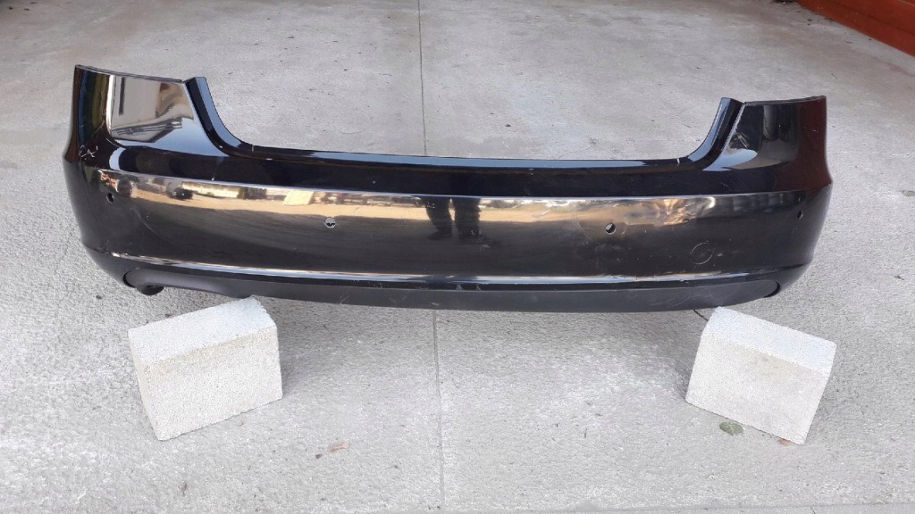 фото №1, Бампер задняя audi a5 sportback 08-12 8t8 4xpdc