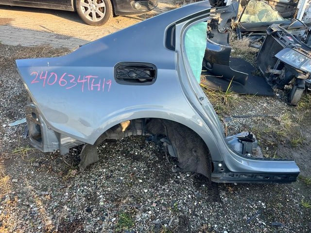 фото №1, Volvo s60 iii крила чверть правий задня 714