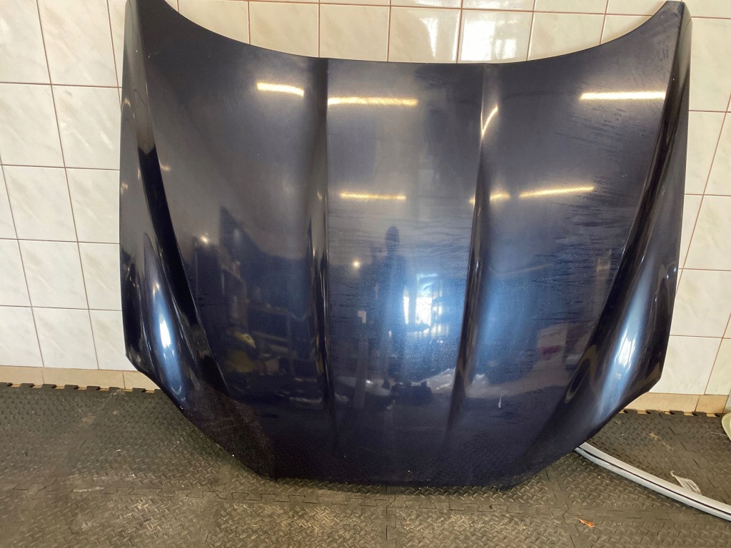 фото №1, Капот кришка двигуна jaguar xf x250