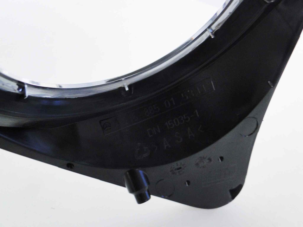 Mercedes cl 216 решётка левая бампера amg набор Цена