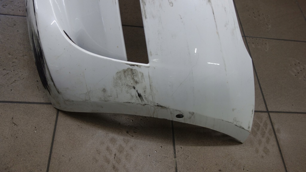 фото №6, Tesla model 3 бампер перед передній