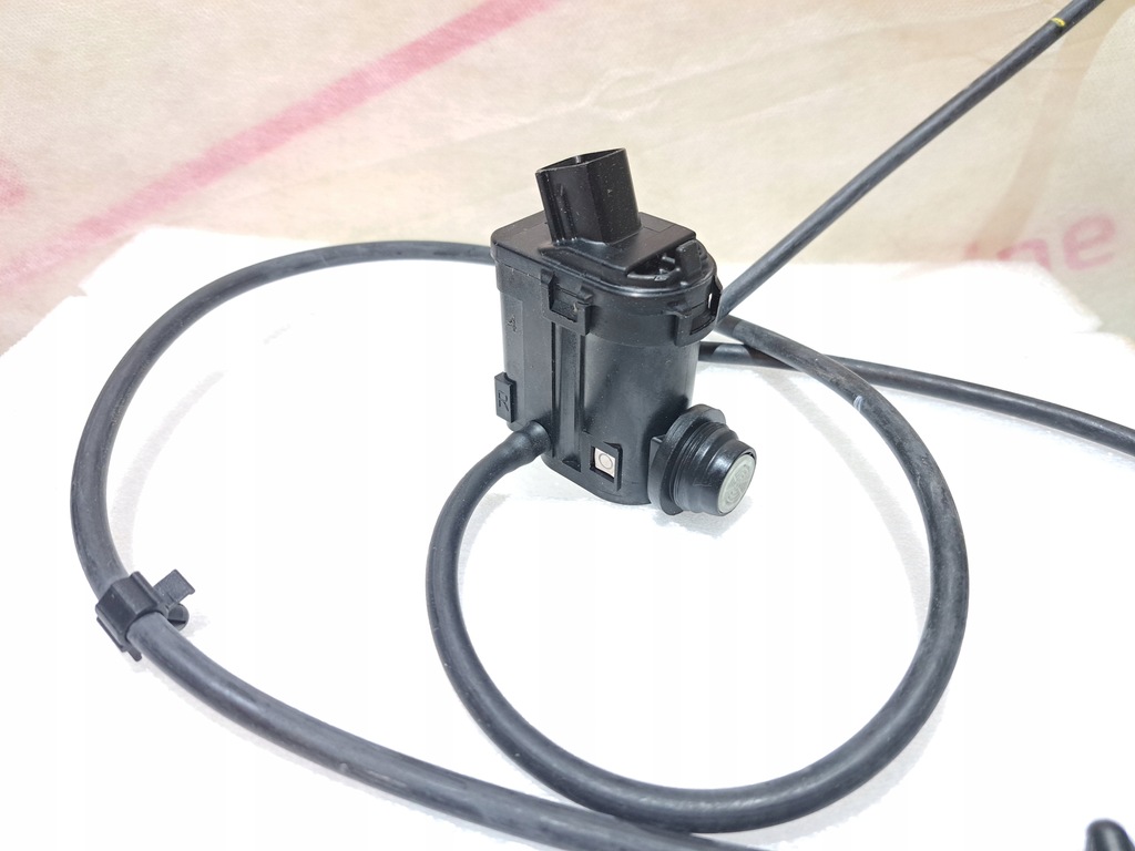 фото №1, Kia rio v насос помпа омивача 2017-