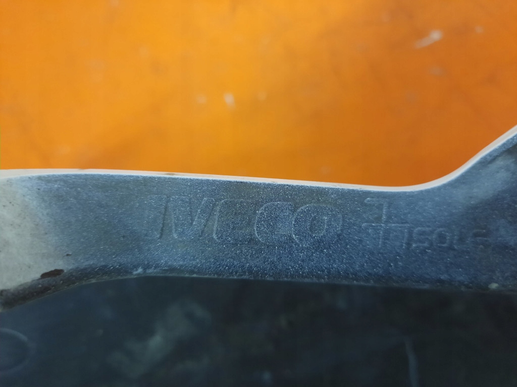 фото №9, Iveco daily iv lift 19- накладка бампера перед 5802324877