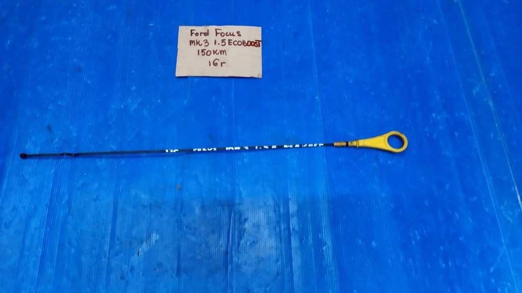 Купити Ford focus mk3 1.5 ecoboost 2016 щуп щуп оливи ds7g-6750-ca