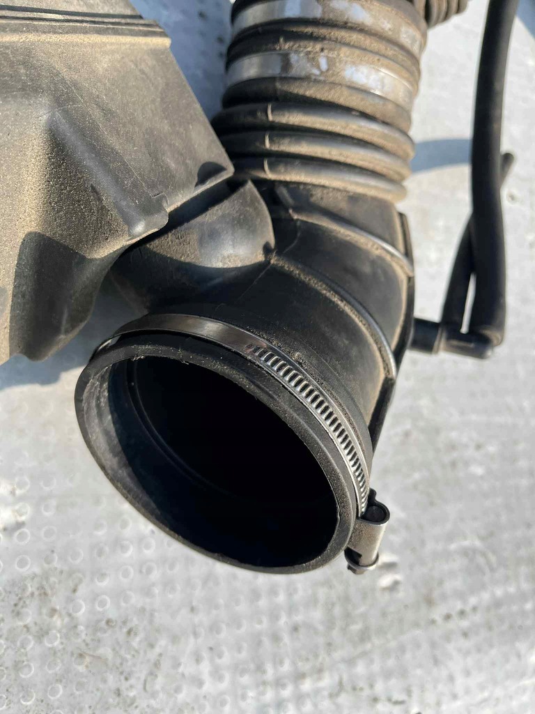 фото №7, Гумовий елемент впуску przepływki витратомір bmw 5 e39 оригінальний номер m54b22 1488794