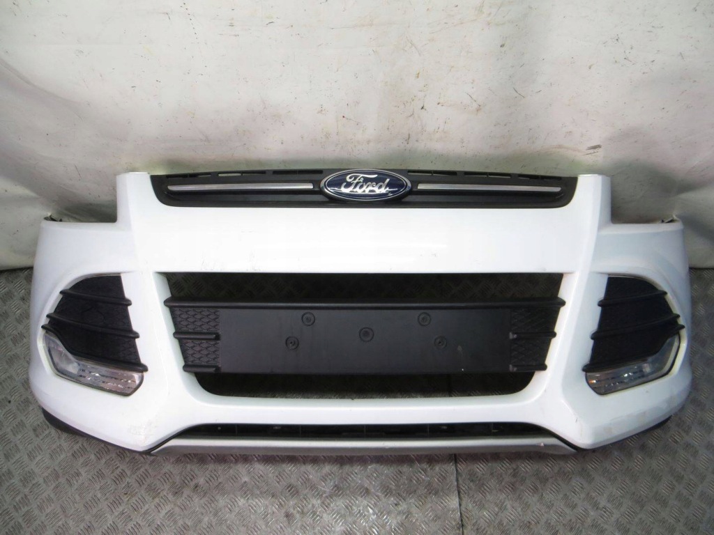 Купить Ford kuga mk2 бампер перед передний 5d 13-