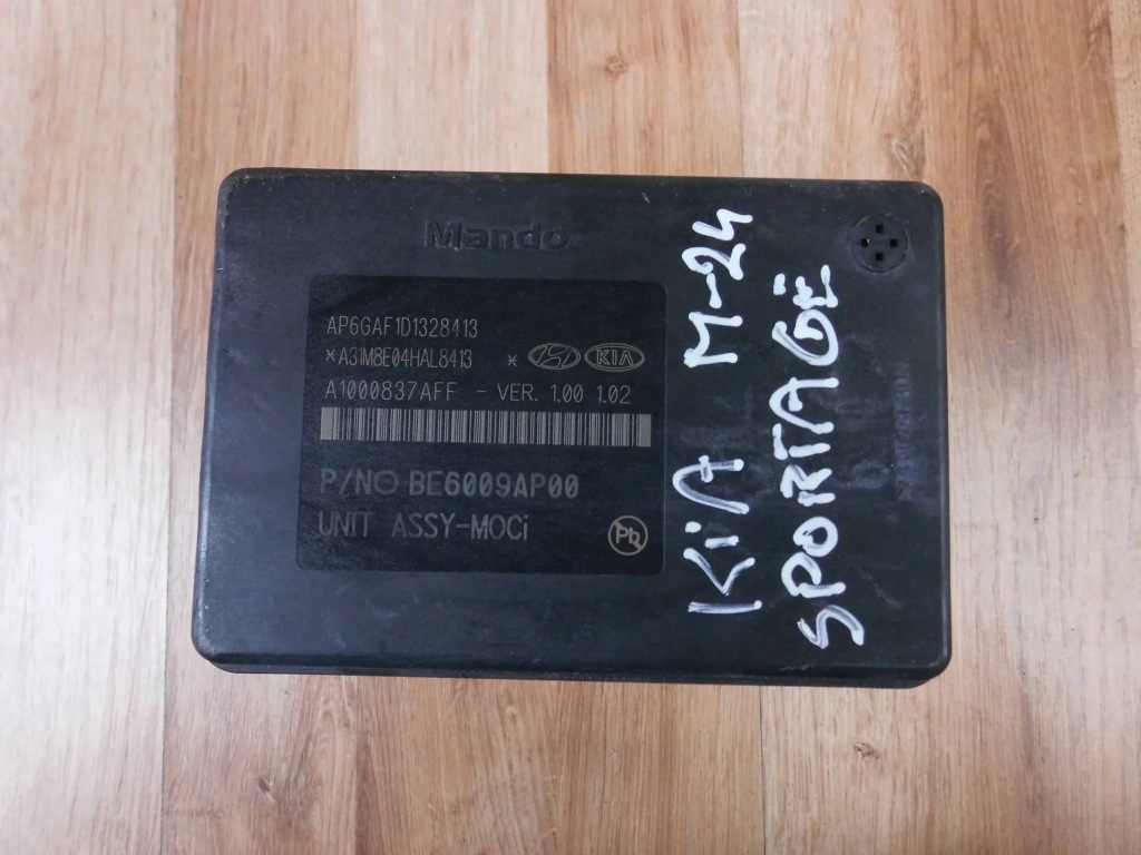 фото №8, Kia sportage iv 2016 насос abs be6009ap00