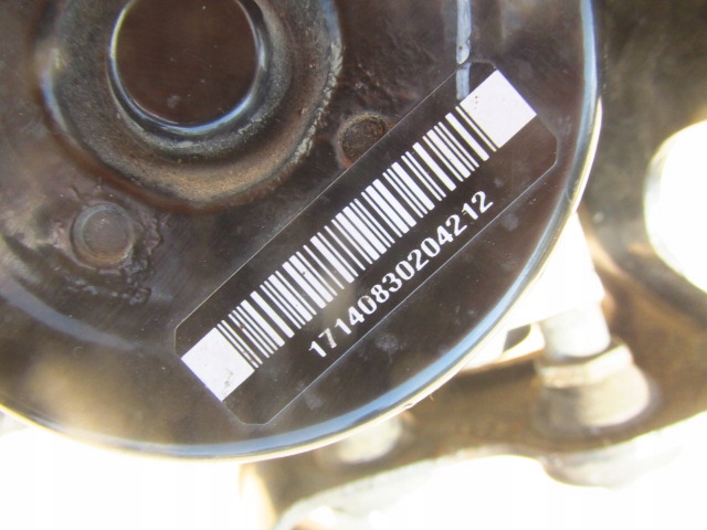 фото №5, Jeep compass i lift 2.2 crd 2011-2014 насос abs p04877039ac справна