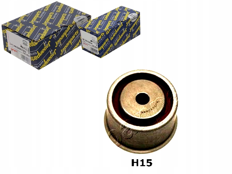фото №13, Japanparts be-h15 натягувач, ремінь розподільного валу