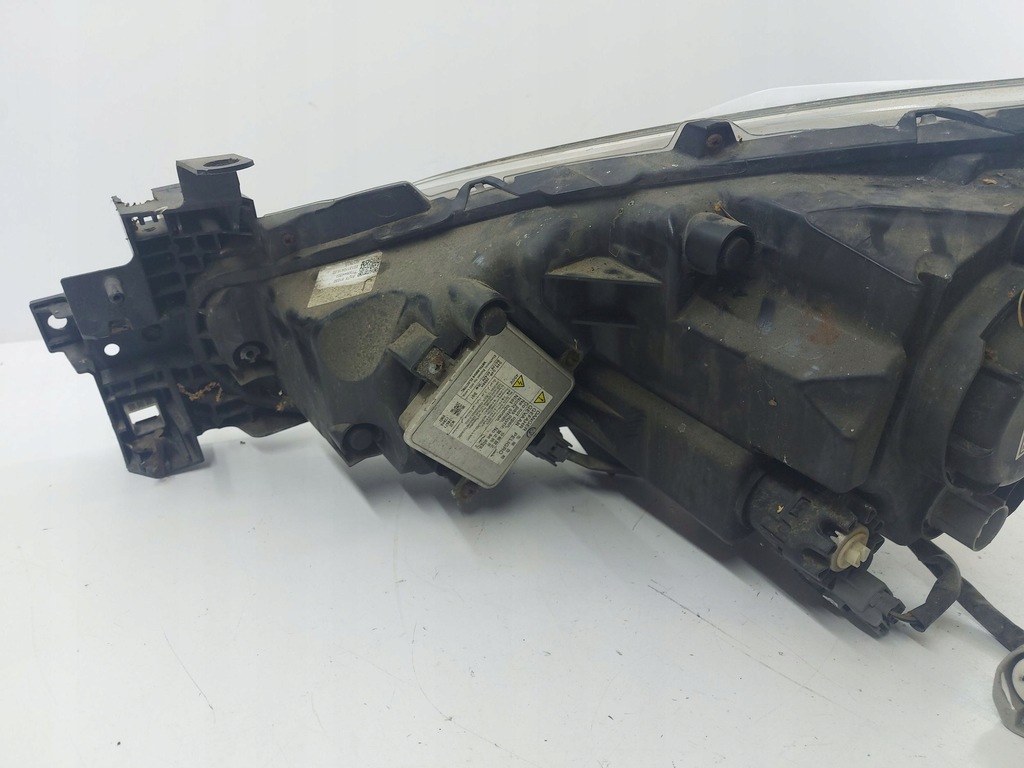 фото №8, Mazda 3 ii 2014 правая сторона лампа передняя