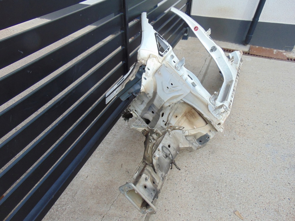 фото №2, Чверть ліва лонжерон передня ford ecosport mk2