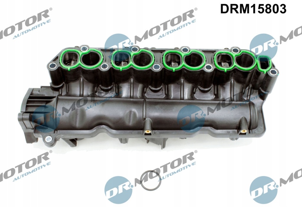 фото №3, Dr.motor drm15803 модуль трубы wlotowej