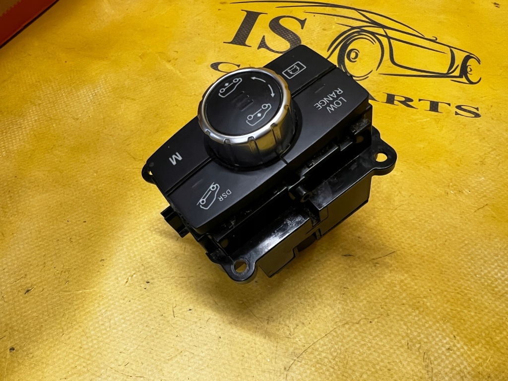 фото №3, Панель перемикач low range dsr підвіска mercedes gl x166