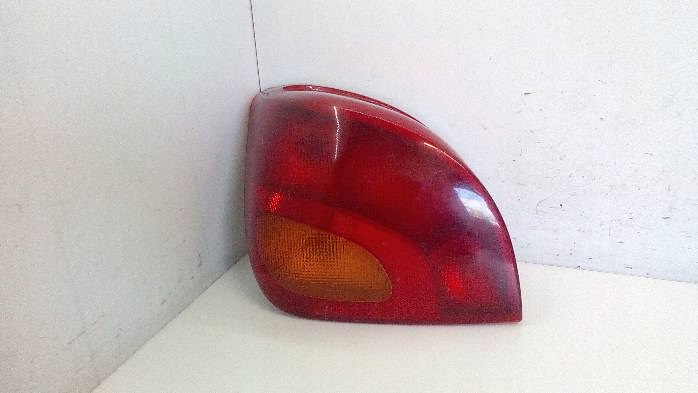 фото №6, Лампа левая ford fiesta mk4